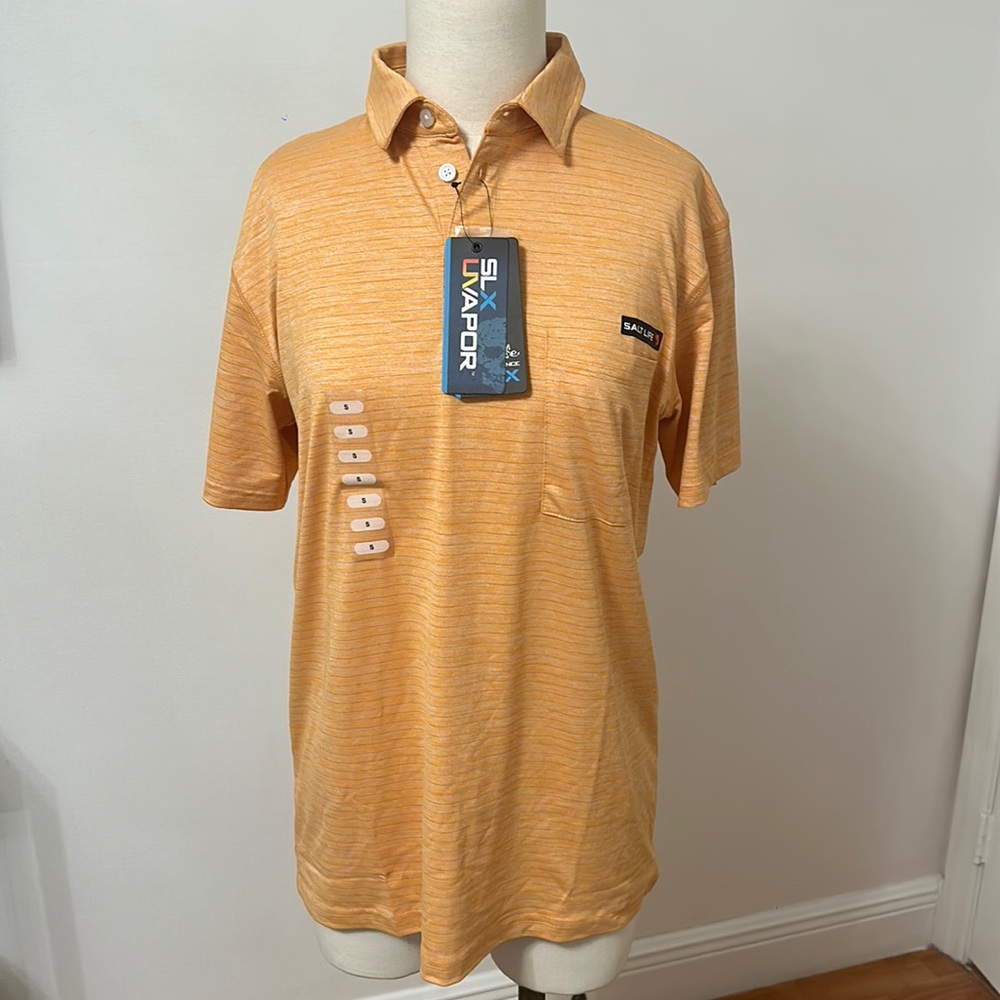 Salt life men short sleeve shirt new with tag